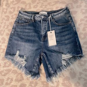 Risen brand shorts size Medium 8-10 or juniors 7-11 very stretchy